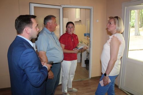 Руководитель Роспотребнадзора по РТ посетила лаишевский лагерь «Липки»