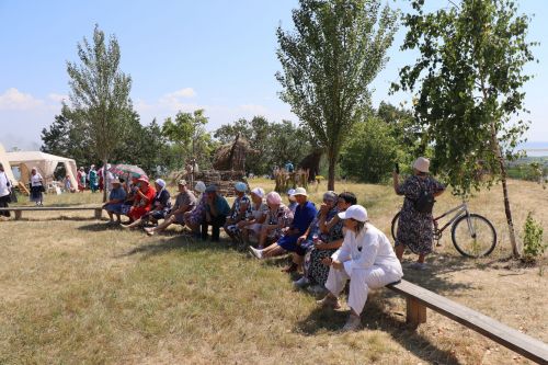 В Атабаево проходит АрхПикник-2023