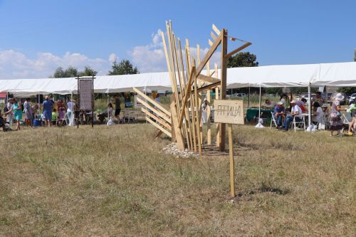 В Атабаево проходит АрхПикник-2023