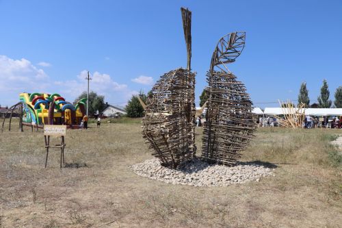 В Атабаево проходит АрхПикник-2023