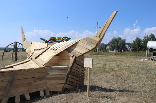 В Атабаево проходит АрхПикник-2023