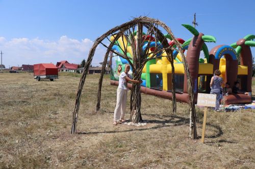 В Атабаево проходит АрхПикник-2023