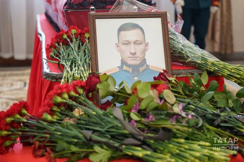 Имя Дамира Исламова навсегда вошло в историю России