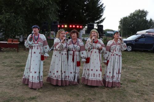Яркие моменты Праздника села в Чирпах