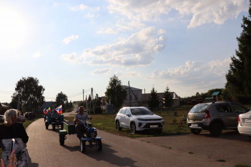 Яркие моменты Праздника села в Чирпах