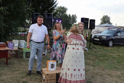 Яркие моменты Праздника села в Чирпах