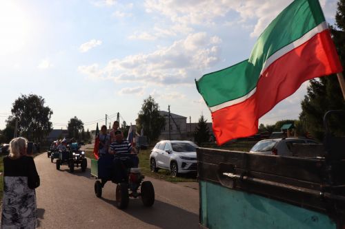 Яркие моменты Праздника села в Чирпах