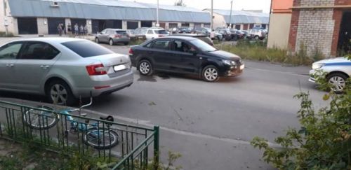 Велосипедчылар катнашындагы юл-транспорт һәлакәтеннән качарга мөмкин