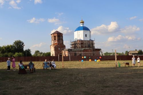 Яркие моменты Праздника села в Чирпах