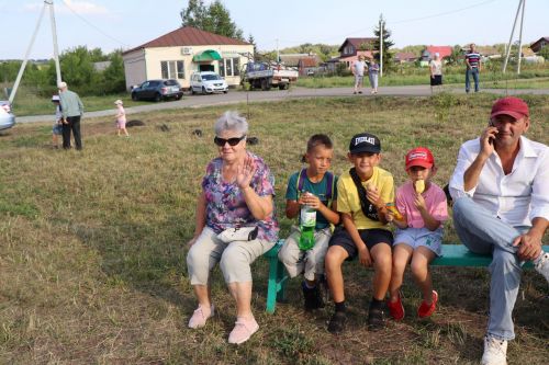 Яркие моменты Праздника села в Чирпах