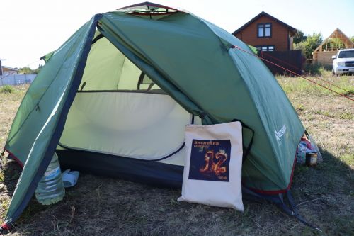 В селе Державино Лаишевского района стартовала гонка BACKYARD