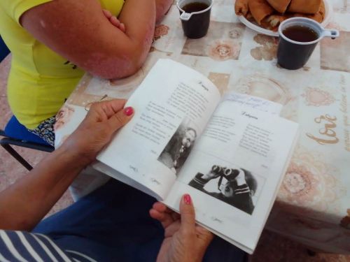 В народным фольклорным ансамбле «Берегиня» вспоминали фотографа, члена клуба «Орфей» Анатолия Николаева