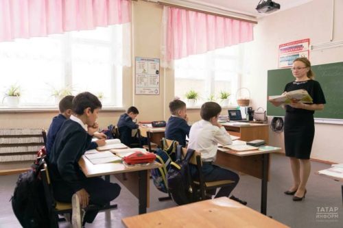 Ильдус Зарипов попросил построить школу в Усадах и детсад в Малых Кабанах