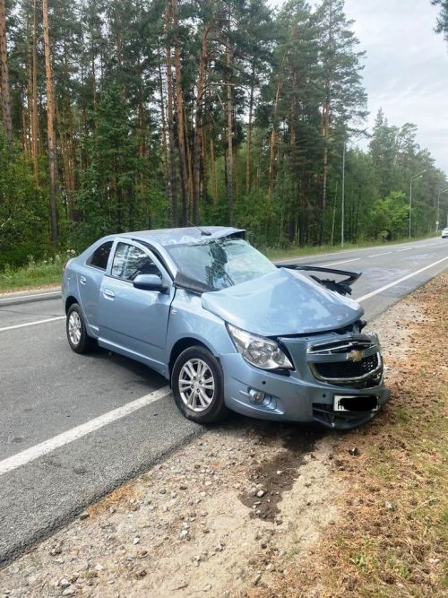Пять человек стали жертвой ДТП в Лаишевском районе