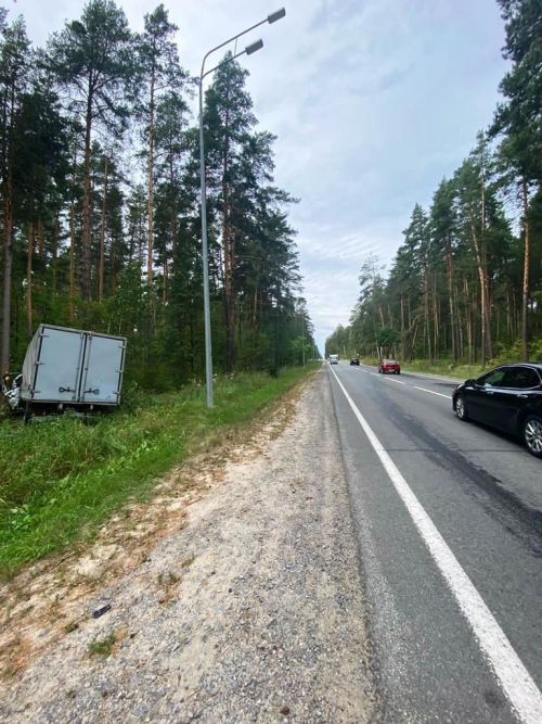 Пять человек стали жертвой ДТП в Лаишевском районе