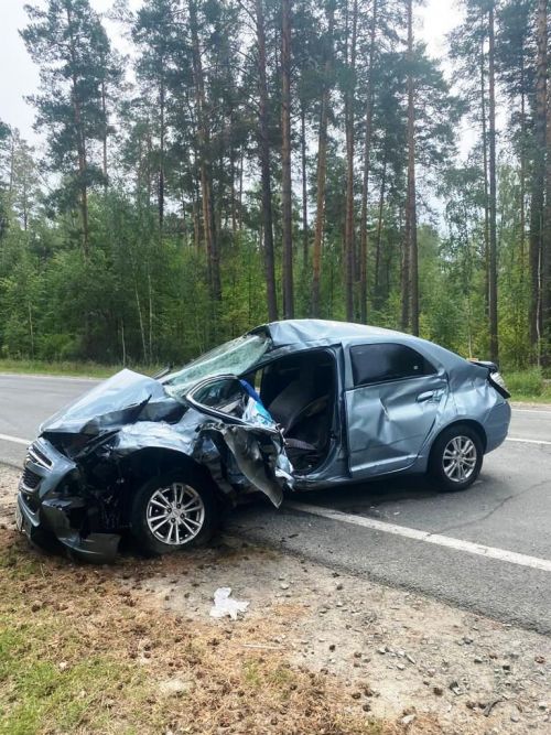 Пять человек стали жертвой ДТП в Лаишевском районе