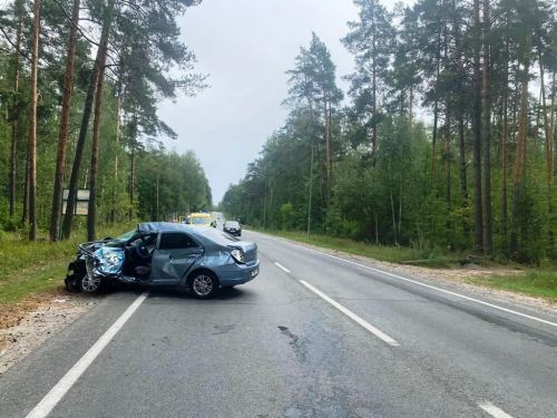 Пять человек стали жертвой ДТП в Лаишевском районе