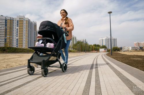 Благодаря госпрограммам за пять лет почти 3 тысячи молодых семей Татарстана приобрели жилье