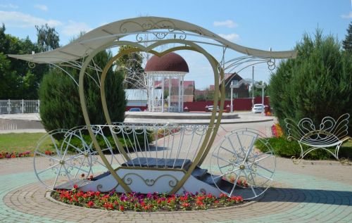Доброго утра середины жаркого августа