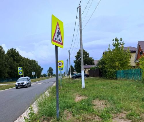 В Лаишевском районе проверяют безопасность подходов к общеобразовательным учреждениям