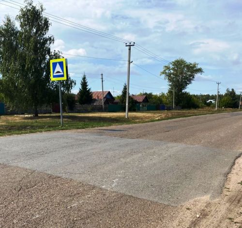 В Лаишевском районе проверяют безопасность подходов к общеобразовательным учреждениям