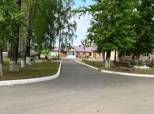 В Лаишевском районе проверяют безопасность подходов к общеобразовательным учреждениям