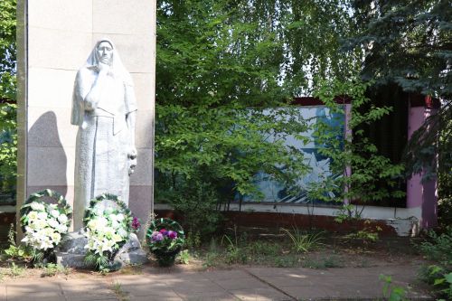 В Лаишевском районе в память об участнике СВО в селе Никольское на колокольню установили колокол