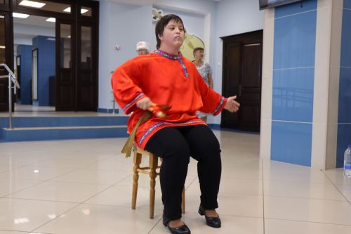 Семейные пары объединила любовь к творчеству
