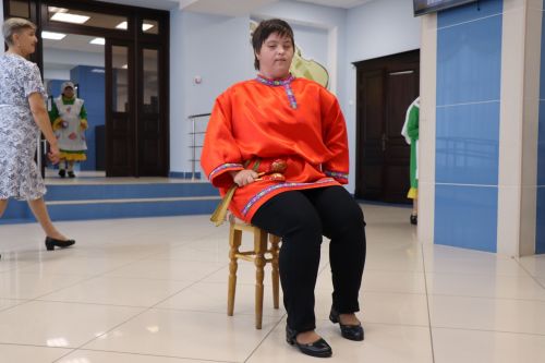 Семейные пары объединила любовь к творчеству