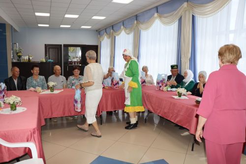 Семейные пары объединила любовь к творчеству