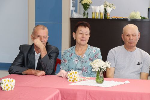 Семейные пары объединила любовь к творчеству