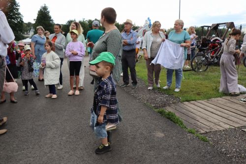 Сегодня село Среднее Девятово Лаишевского района принимает гостей из Татарстана и России