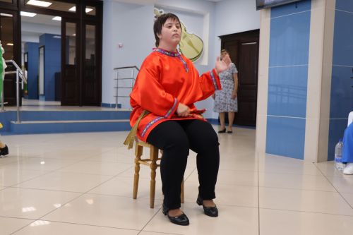 Семейные пары объединила любовь к творчеству