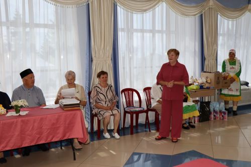 Семейные пары объединила любовь к творчеству