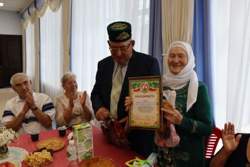 Семейные пары объединила любовь к творчеству