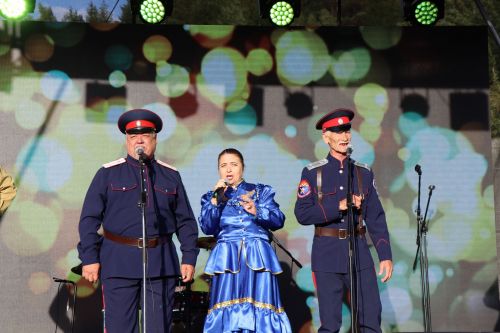 Сегодня село Среднее Девятово Лаишевского района принимает гостей из Татарстана и России