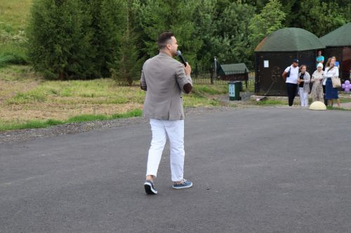 Сегодня село Среднее Девятово Лаишевского района принимает гостей из Татарстана и России