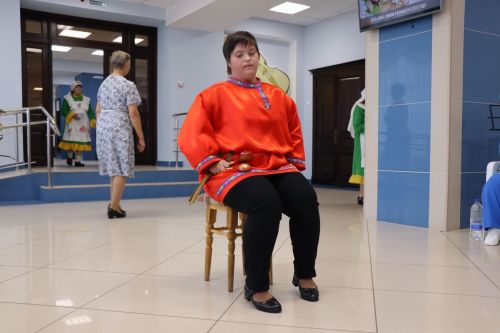 Семейные пары объединила любовь к творчеству