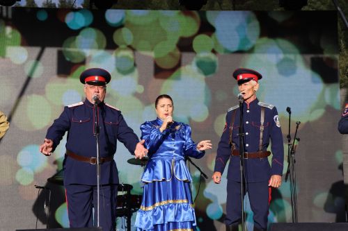 Сегодня село Среднее Девятово Лаишевского района принимает гостей из Татарстана и России