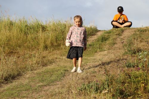 Сегодня село Среднее Девятово Лаишевского района принимает гостей из Татарстана и России