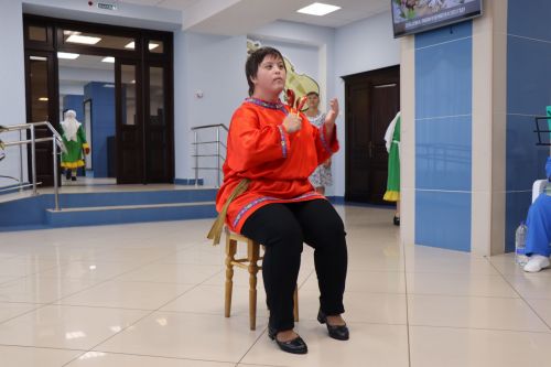 Семейные пары объединила любовь к творчеству