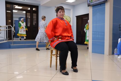 Семейные пары объединила любовь к творчеству