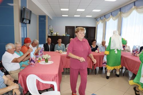 Семейные пары объединила любовь к творчеству