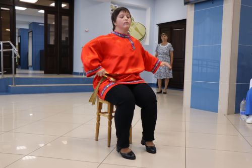 Семейные пары объединила любовь к творчеству