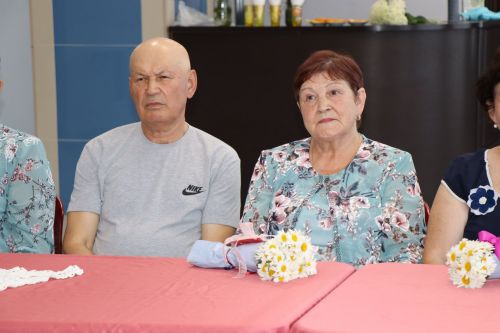Семейные пары объединила любовь к творчеству