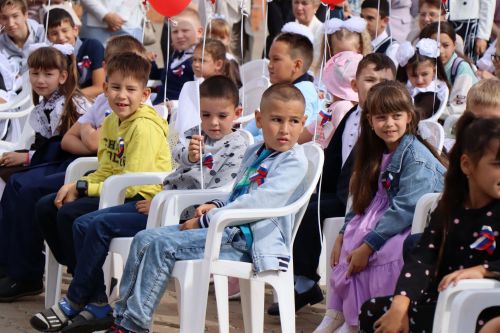 В Лаишевском районе Татарстана прошла благотворительная акция «Помоги собраться в школу»