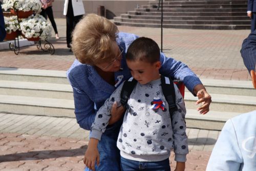В Лаишевском районе Татарстана прошла благотворительная акция «Помоги собраться в школу»