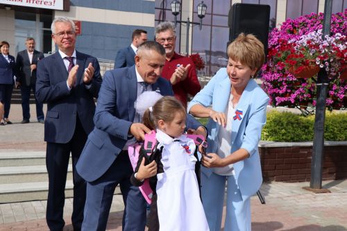 В Лаишевском районе Татарстана прошла благотворительная акция «Помоги собраться в школу»