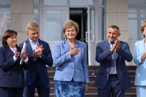 В Лаишевском районе Татарстана прошла благотворительная акция «Помоги собраться в школу»