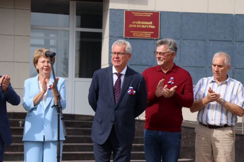 В Лаишевском районе Татарстана прошла благотворительная акция «Помоги собраться в школу»